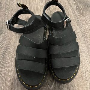 Dr. Martens Blaire Platform Sandal